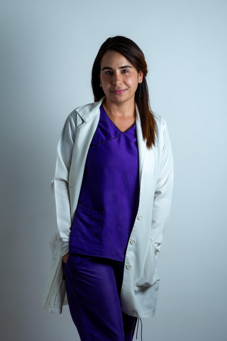 Dra. Yany Ahedo